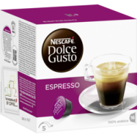 Rossmann Nescafé Dolce Gusto Kapseln Espresso