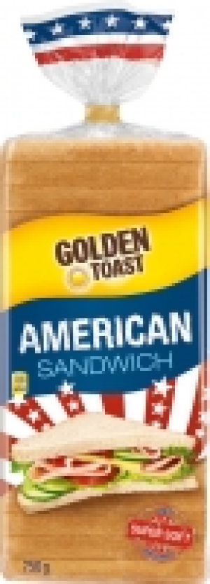 GOLDEN TOAST 0.99 €