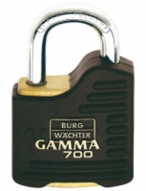 Zylinderschloss &raquo;Gamma 700 55 SB&laquo;, Zylinder-Vorhangschloss 39.99&nbsp;&euro;