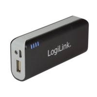 Plus  LogiLink Computer-Zubehör-Sortiment - Mobile Power Bank 5000mAh