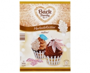 Back Family Dekor-Sortiment Backen 1.99&nbsp;&euro;