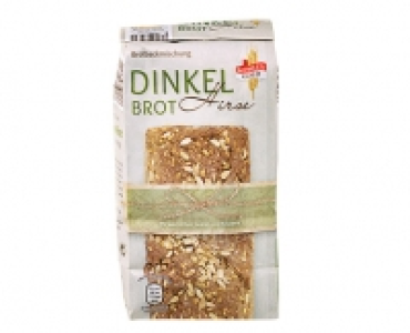 MÜHLENGOLD Dinkelbrot Backmischung 1.59 €