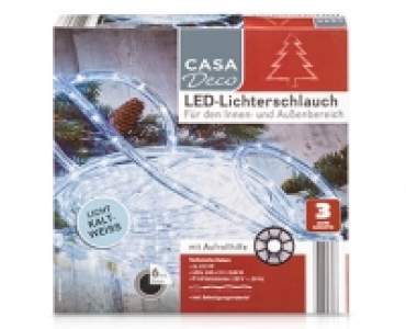 CASA Deco LED-Lichterschlauch 13.99 €