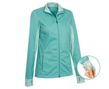 crane®Laufjacke, Softshell 15.99 €