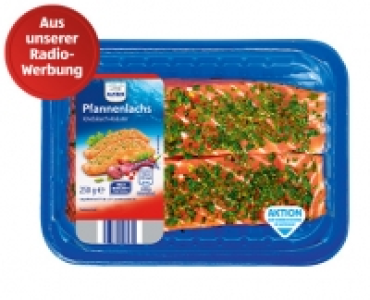 Aldi Süd  ALMARE Pfannenlachs