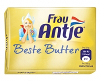 Aldi Süd  Frau Antje®Beste Butter
