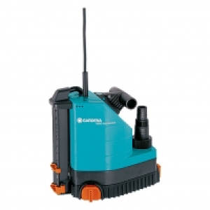 Gardena Comfort Klarwasser-Tauchpumpe 9000 aquasensor 105.00 €