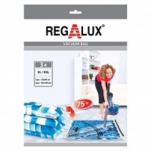 Regalux Vakuum-Beutel-Set XL / XXL 9.95 €