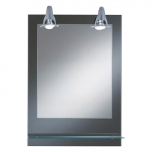 Kristall-Form Lichtspiegel Pierre 58.00 €