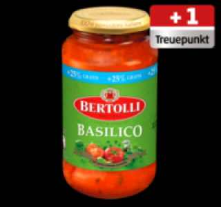 BERTOLLI Pastaso&szlig;e 1.79&nbsp;&euro;