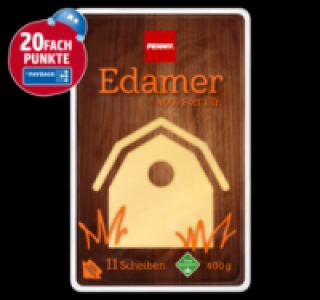 PENNY Edamer 2.25 €