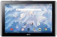 Real  acer Iconia One 10, Zoll 10,1 (25,65 cm), Farbe Schwarz (B3-A40)