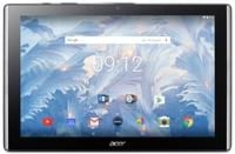 acer Iconia One 10, Zoll 10,1 (25,65 cm), Farbe Schwarz (B3-A40)