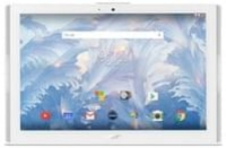 acer Iconia One 10, Zoll 10,1 (25,65 cm), Farbe Weiß