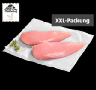MÜHLENHOF Frische Hähnchen-Brustfilets 5.55 €