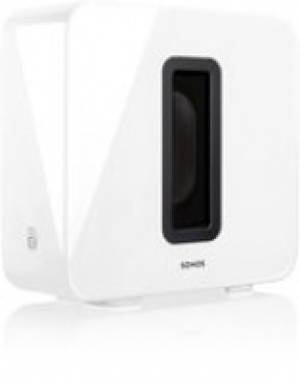 SUB Aktiv-Subwoofer hochglanz weiß 779.00 €