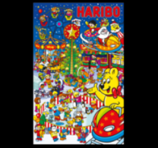 HARIBO Adventskalender 6.49 €