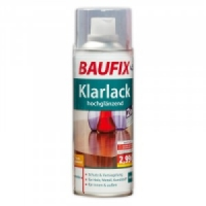 Norma Baufix Klarlack 400 ml