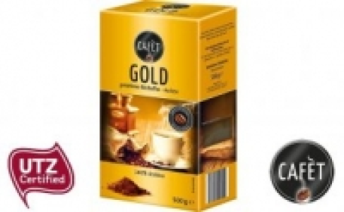 Kaffee Gold 3.19 €