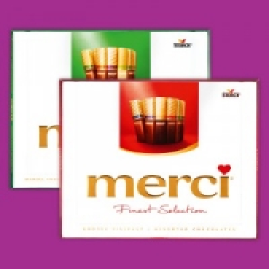 Merci Finest Selection 2.69 €