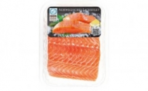 Frisches Lachsfilet&sup1; 3.99&nbsp;&euro;