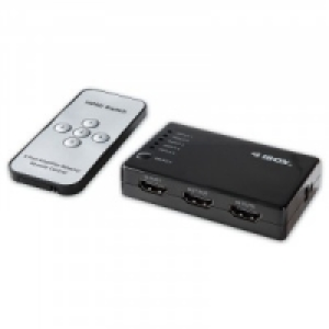 Norma Ibox HDMI-Verteiler-/ Umschaltpult