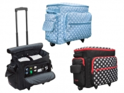Clarie Nähmaschinen-Trolley 44.99 €