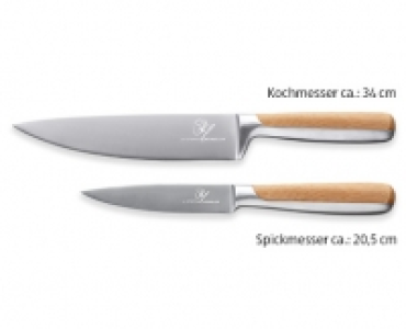 Aldi Süd  BY STEFFEN HENSSLER Messer-Set