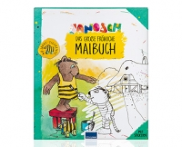 JANOSCH Buchreihe Janosch 4.99 €