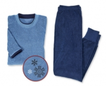 Skin to Skin Frottee-Schlafanzug 9.99 €