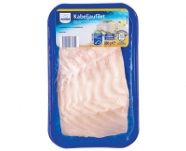 ALMARE Kabeljaufilet 3.49 €