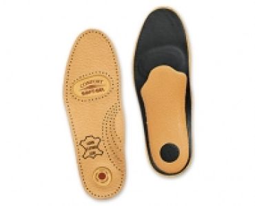 Leder-Komfortfußbett 3.99 €