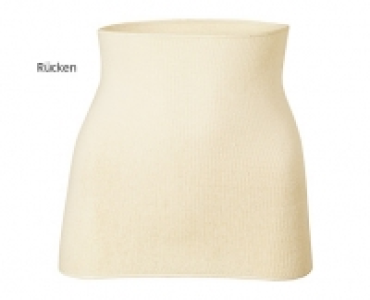 Rücken-/Gelenk­wärmer mit Lammwolle 4.99 €