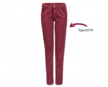 Blue Motion Stretchjeans, coloured 9.99 €