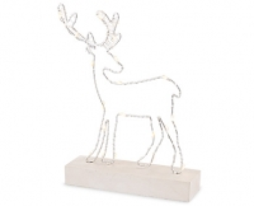 CASA Deco LED-Metalldekoration 9.99 €