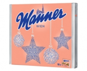 Manner Weihnachtspackung 8.99 €