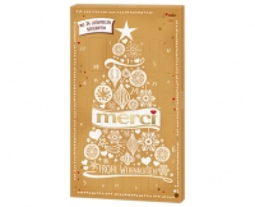 merci®Adventskalender 6.99 €
