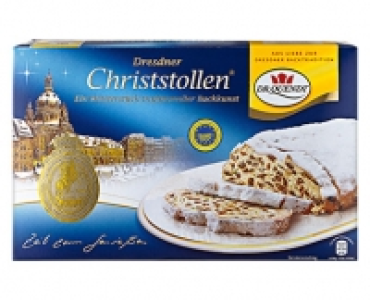 DR. QUENDT Dresdner Christstollen® 6.99 €