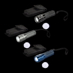 LED-Taschenlampe 7.99 €