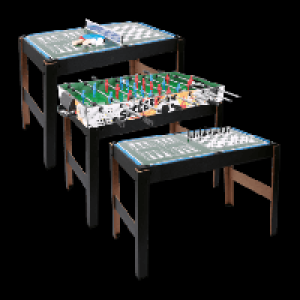 Aldi Nord Playland Multifunktions-Spieltisch