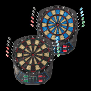 Elektronisches Dart-Set 19.99 €