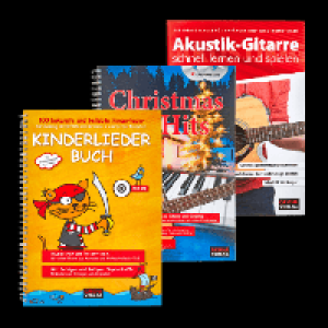 Noten- und Liederbuch / Instrumentenschule 5.99 €