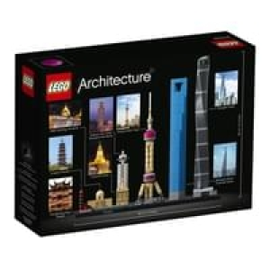 LEGO® Architecture Shanghai 21039