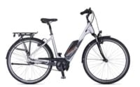 KREIDLER Vitality Eco 1, Rahmenhöhe 45 cm / Shimano Nexus 7-Gang / Fre