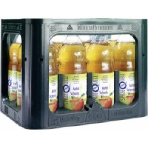 Spreequell Apfelschorle 7.09&nbsp;&euro;