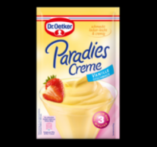 DR. OETKER Paradiescreme 0.69&nbsp;&euro;