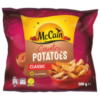 Rewe  McCain Country Potatoes oder Minuten Frites