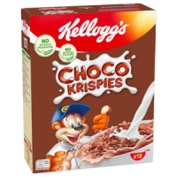 Rewe  Kelloggs Choco Krispies oder Crunchy Müsli