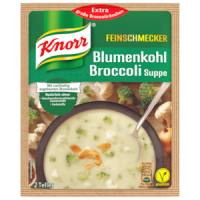 Rewe  Knorr Natürlich Lecker oder Feinschmecker Suppe