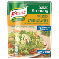 Rewe  Knorr Salatkrönung oder Natürlich Lecker
